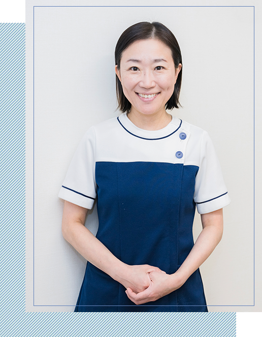 院長/歯科医師 伊藤 えみり